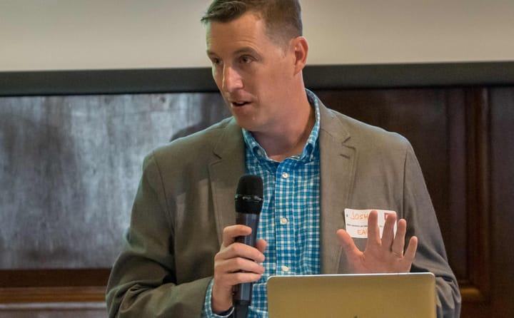 Josh Cohen of Fuqua Shares His Perspective on Startup Recruiting and Risk